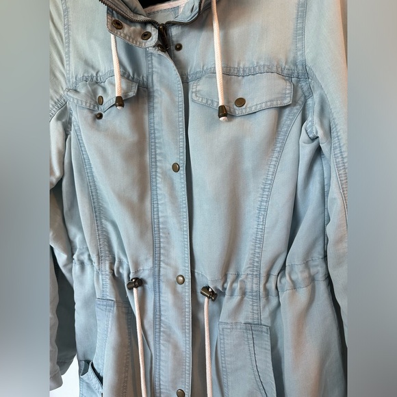 Ripcurl | Denim Coat Lightweight - Picture 6 of 7